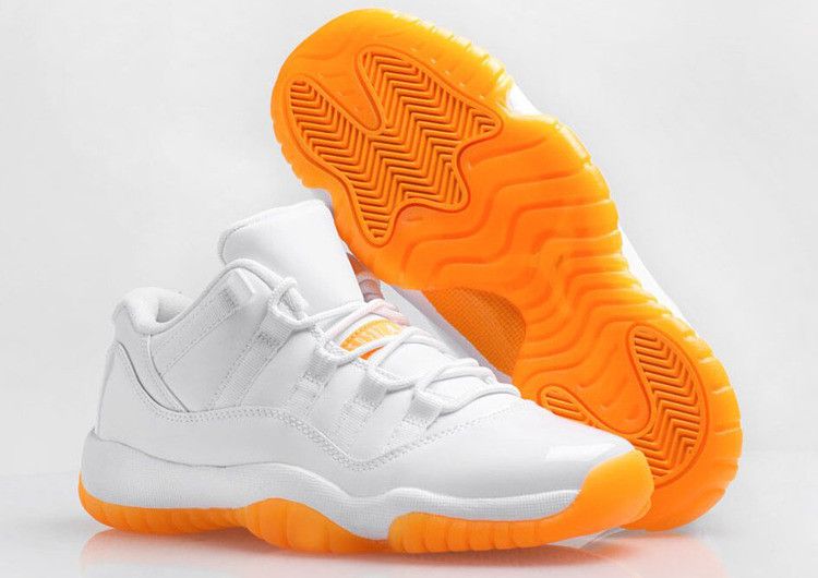 Jordan 11 Retro Low Citrus (2001) (Women's)