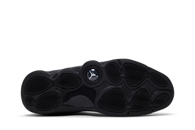 Jordan Jumpman Team 2 Black Metallic Silver