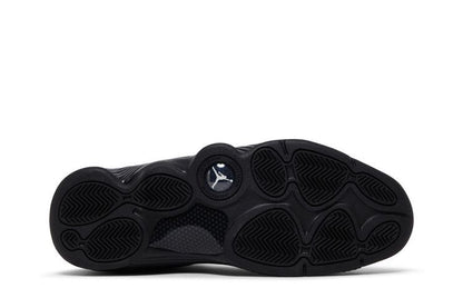 Jordan Jumpman Team 2 Black Metallic Silver