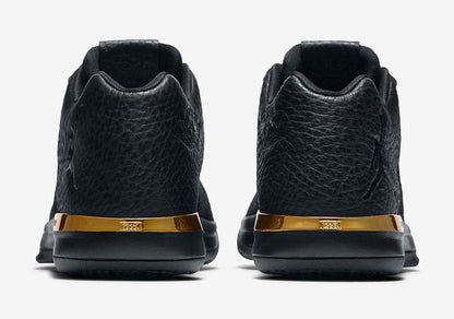 Jordan XXX1 Low Black Gold