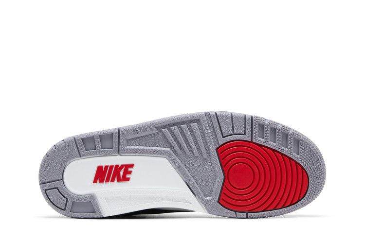 Jordan 3 Retro OG Black Cement (2024)