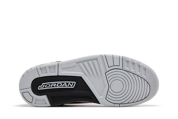 Jordan Spizike Low Toro