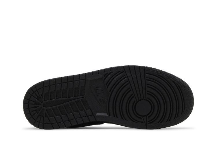 Jordan 1 Low SE Patent Elephant Black (Women's)