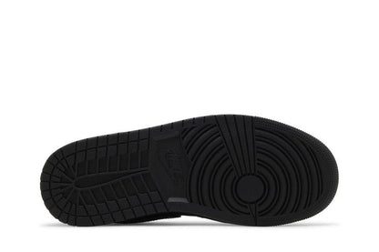 Jordan 1 Low SE Patent Elephant Black (Women's)