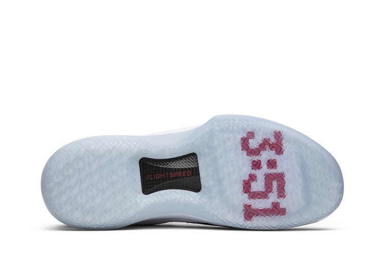 Jordan XXXII Low Free Throw Line