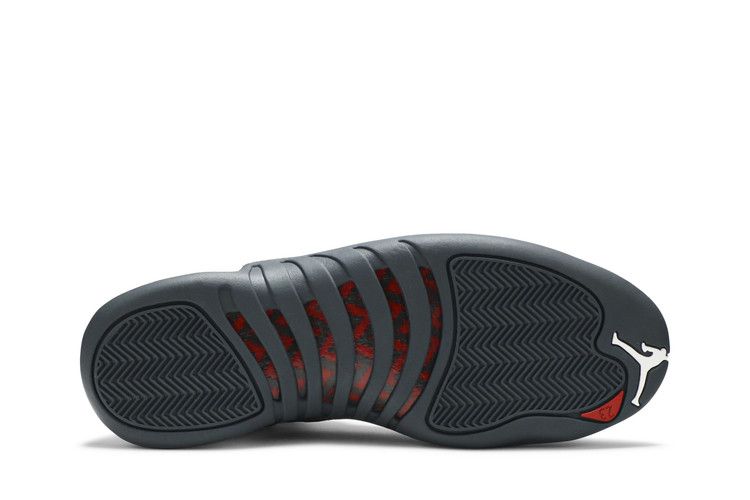 Jordan 12 Retro Flint Grey