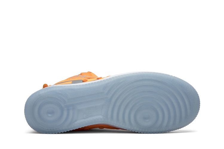 Nike SF Air Force 1 High Total Orange