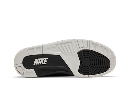 Jordan 2/3 Black Metallic Silver