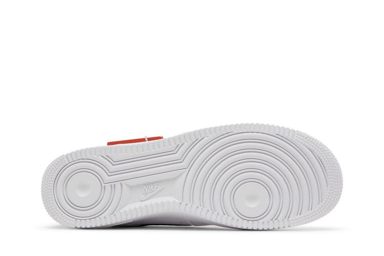 Nike Air Force 1 Low Carabiner Swoosh Red