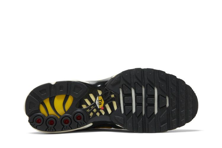 Nike Air Max Plus Yellow Snakeskin (Women's)