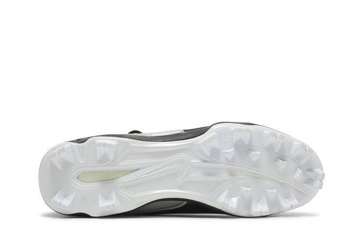 Jordan 12 Retro MCS Black Metallic Silver