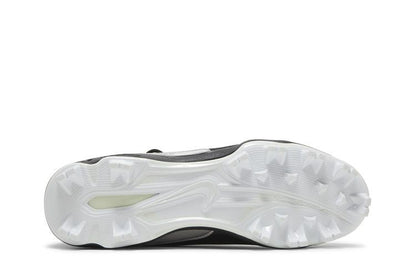 Jordan 12 Retro MCS Black Metallic Silver