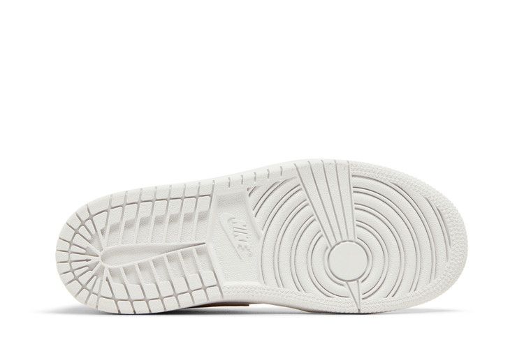 Jordan 1 Mid White Rose Gold (PS)