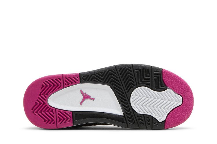 Jordan 4 Retro Fuschia (PS)