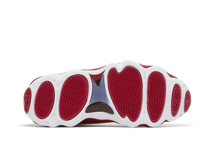 Jordan Pro Strong Cardinal Red