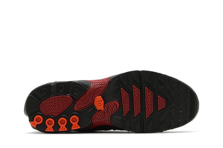 Nike Air Max Plus Drift Black Dragon Red