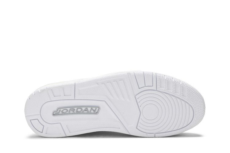 Jordan 3 Retro Silver Anniversary