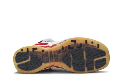 Jordan 16 OG Low White / Red