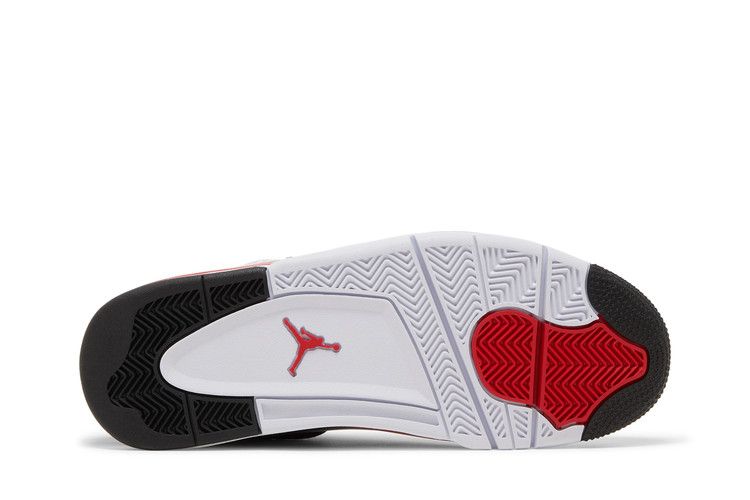 Jordan Dub Zero Fire Red