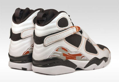 Jordan 8 Retro Black Toe