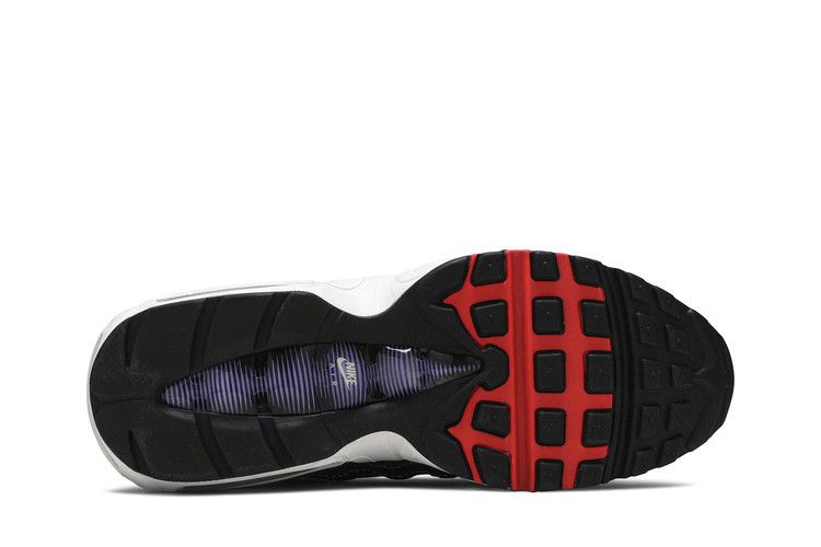 Nike Air Max 95 Windbreaker Black