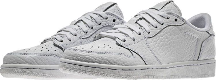 Jordan 1 Retro Low NS Triple White