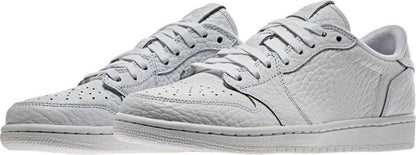 Jordan 1 Retro Low NS Triple White