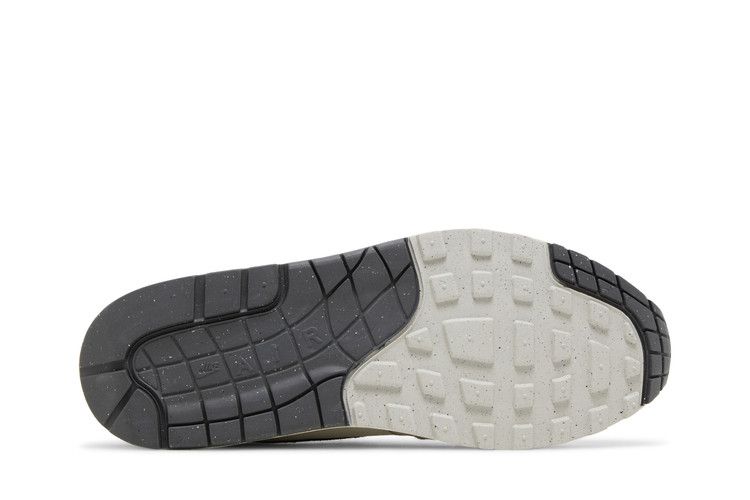 Nike Air Max 1 Light Bone Iron Grey