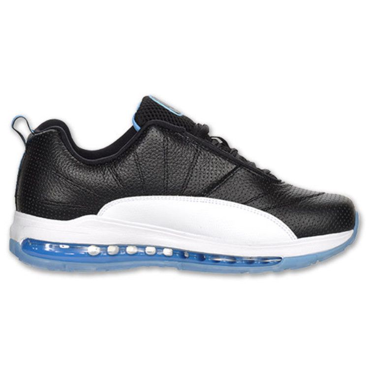 Jordan CMFT Max Air 12 LTR Black University Blue