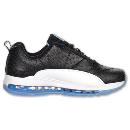 Jordan CMFT Max Air 12 LTR Black University Blue