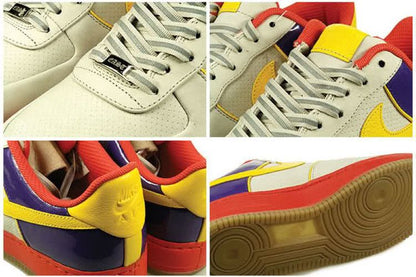 Nike Air Force 1 Supreme All Star '08 TZ NBA All-Star (2009)
