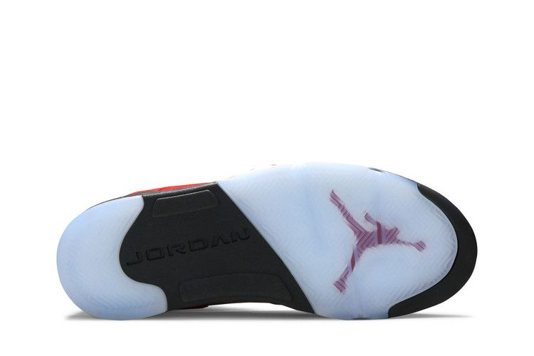 Jordan 5 Retro Raging Bull Red (2021)