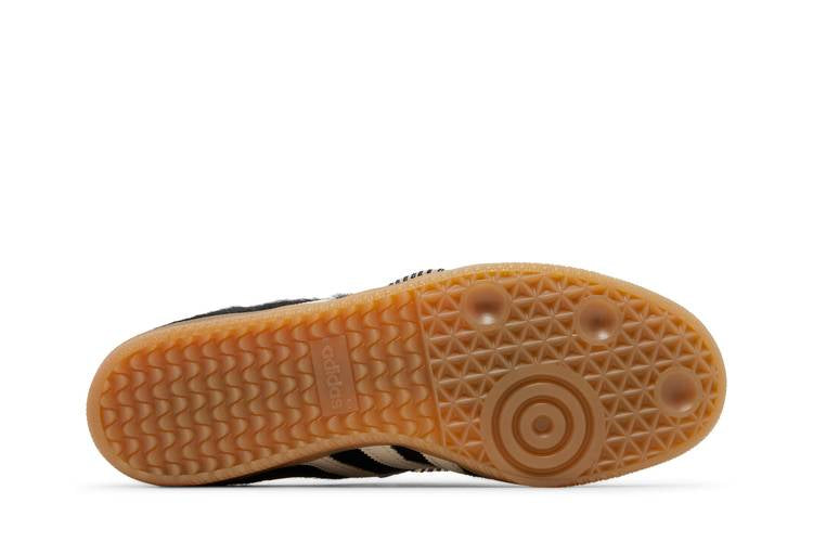 adidas Samba Pony Tonal Wales Bonner Core Black