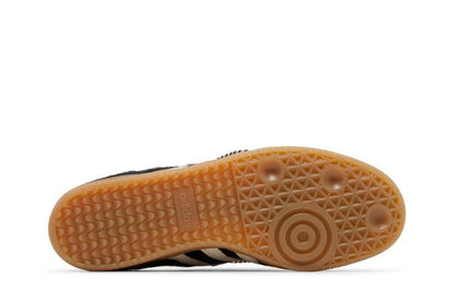 adidas Samba Pony Tonal Wales Bonner Core Black