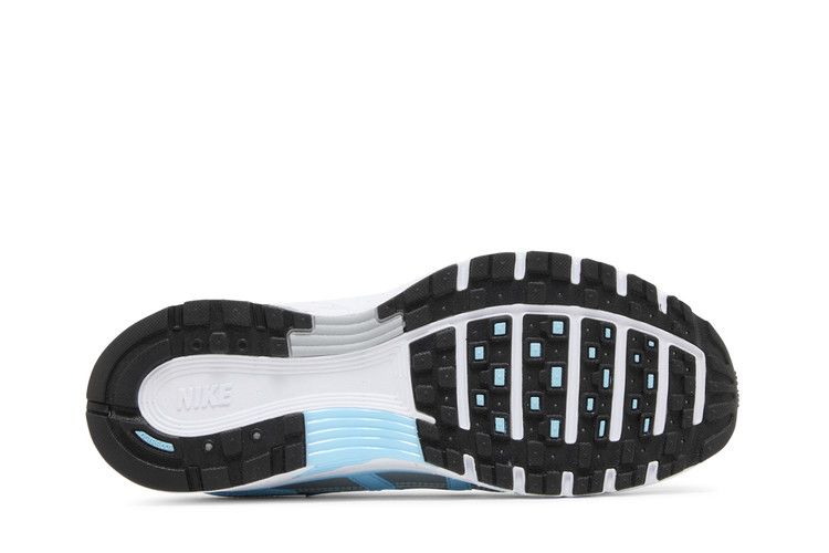Nike P-6000 Aquarius Blue