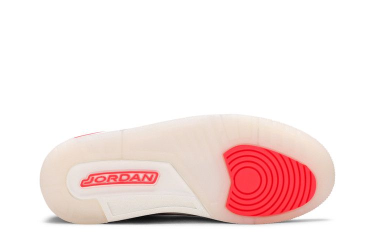 Jordan 3 Retro Rust Pink (Women's)