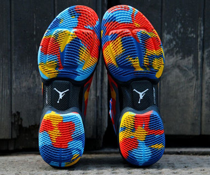 Jordan XX8 SE OKC Camo