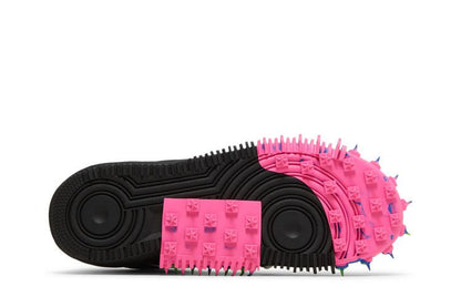 Nike Air Force 1 Mid Off-White Black