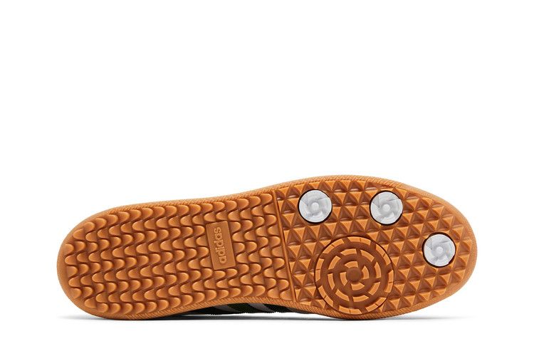 adidas Samba Golf Malbon White Green