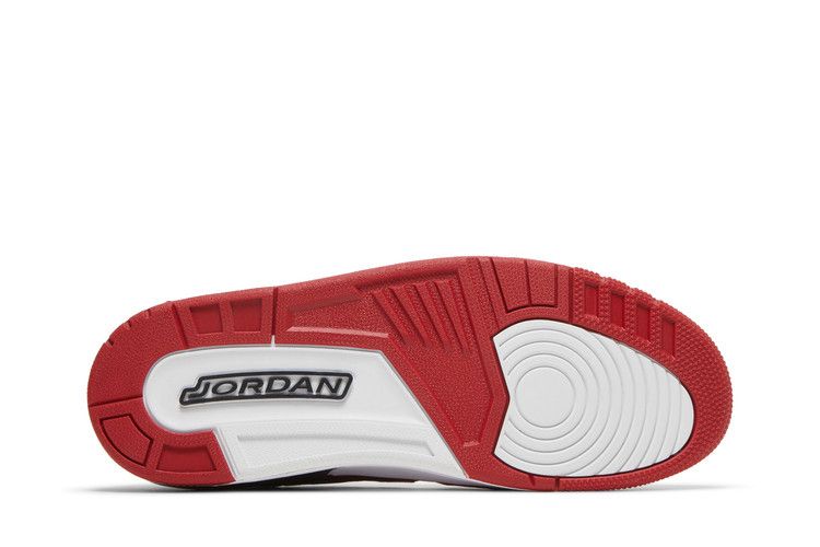 Jordan Legacy 312 Low Chicago Red