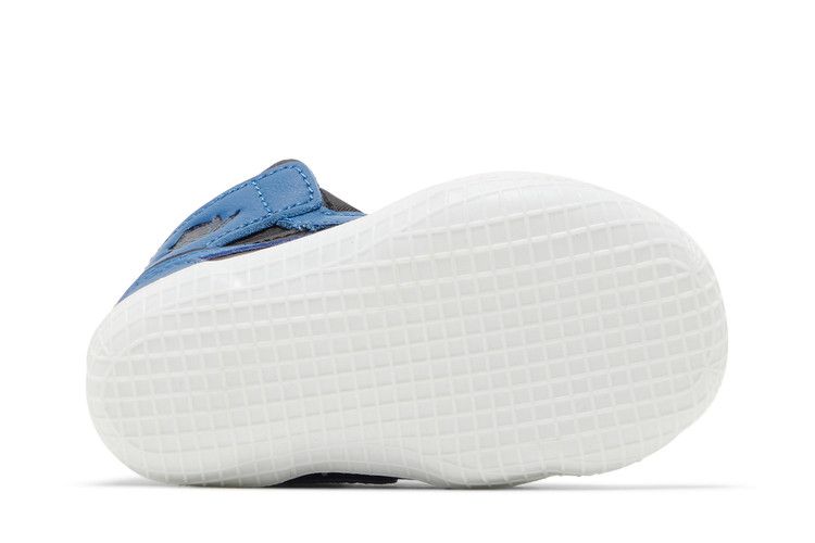 Jordan 1 Crib Bootie Dark Marina Blue (I)