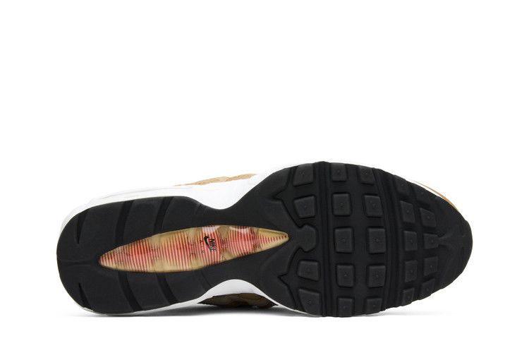 Nike Air Max 95 Metallic Gold (Women's)