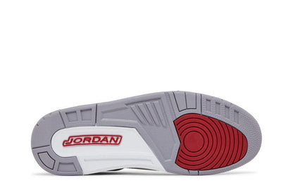 Jordan Spizike White Cement Grey