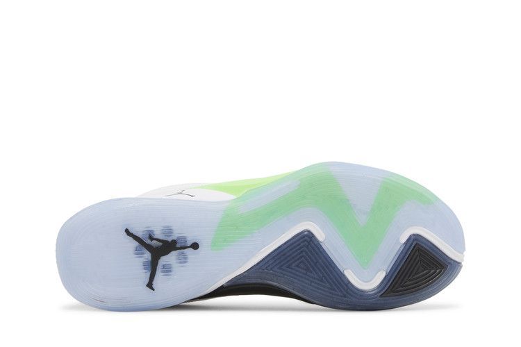 Jordan Luka 2 Trick Shot