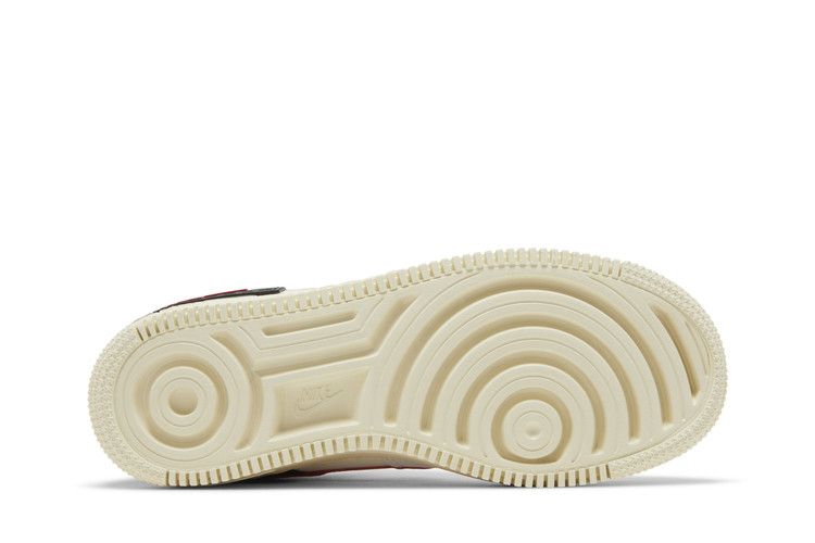 Nike Air Force 1 Low Shadow Summit White University Red Black (Women's)