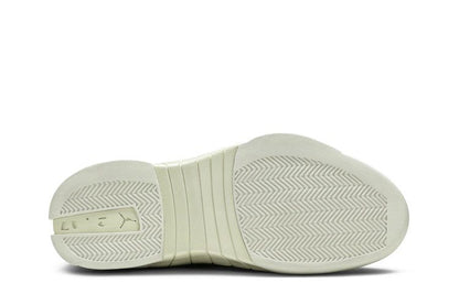 Jordan 15 Retro PSNY Black Suede