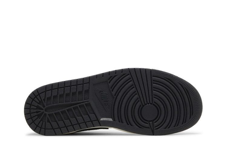 Jordan 1 Mid Distressed Smoke Grey (Women's)