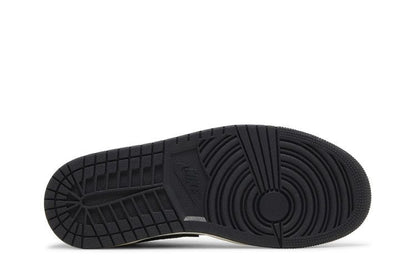 Jordan 1 Mid Distressed Smoke Grey (Women's)