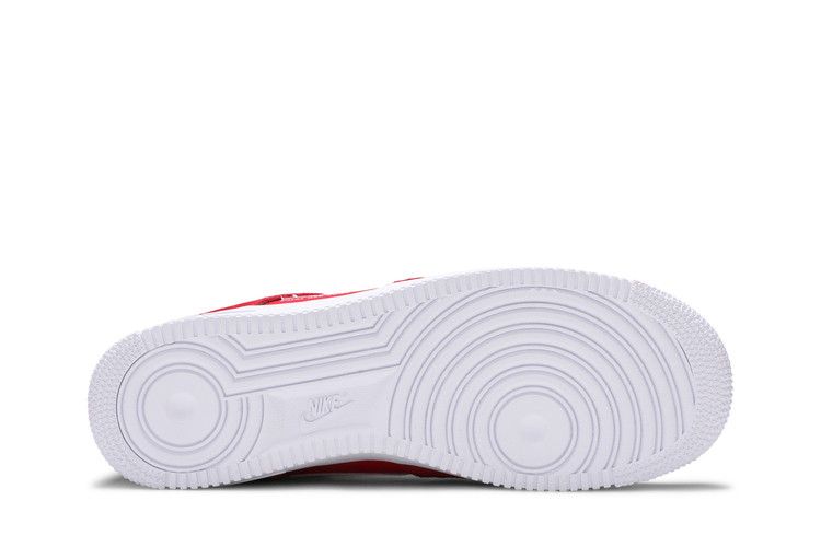 Nike Air Force 1 Low First Use University Red