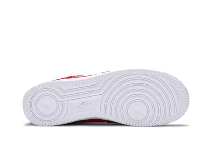 Nike Air Force 1 Low First Use University Red